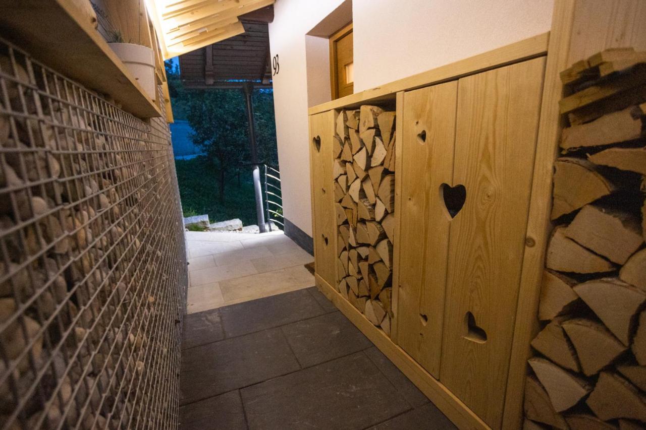 Vineyard Cottage Sonce Sentvid Pri Sticni Exterior photo