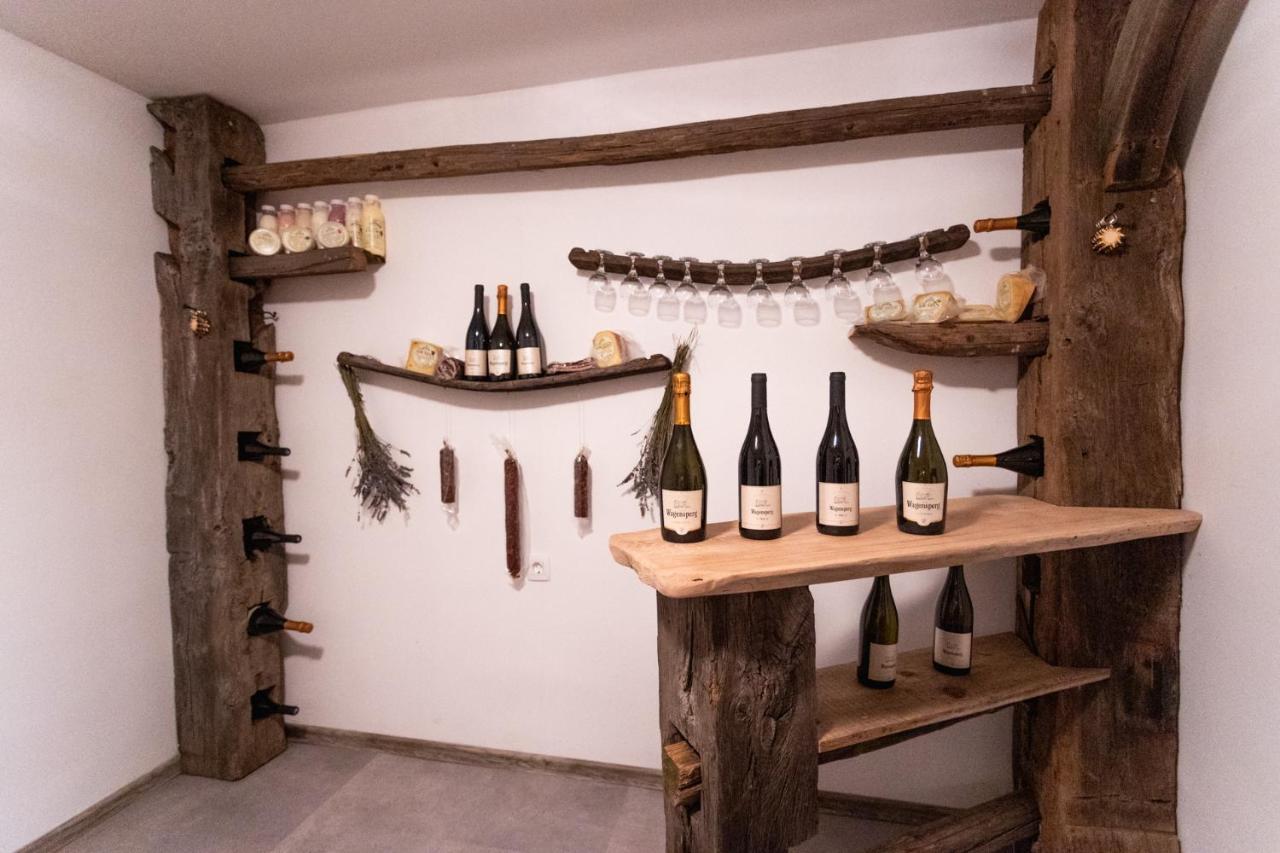Vineyard Cottage Sonce Sentvid Pri Sticni Exterior photo