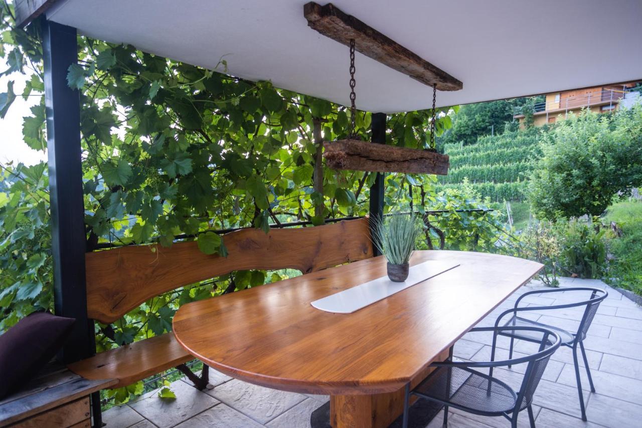 Vineyard Cottage Sonce Sentvid Pri Sticni Exterior photo