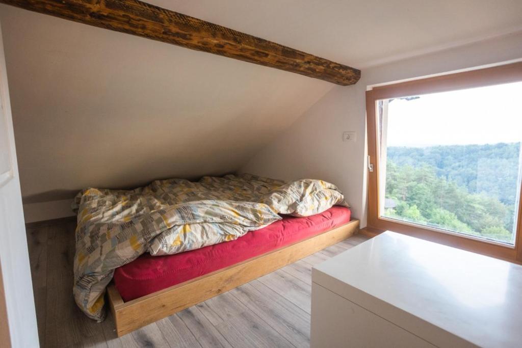 Vineyard Cottage Sonce Sentvid Pri Sticni Exterior photo